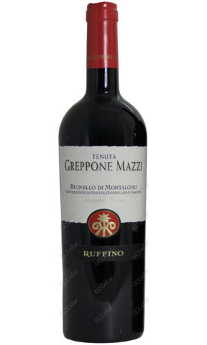 RFGMS-A2005 Ruffino, Tenuta Greppone Mazzi, Brunello Di Montalcino 魯芬諾酒商 格龐瑪茲園 布魯奈羅蒙塔奇諾 750ml