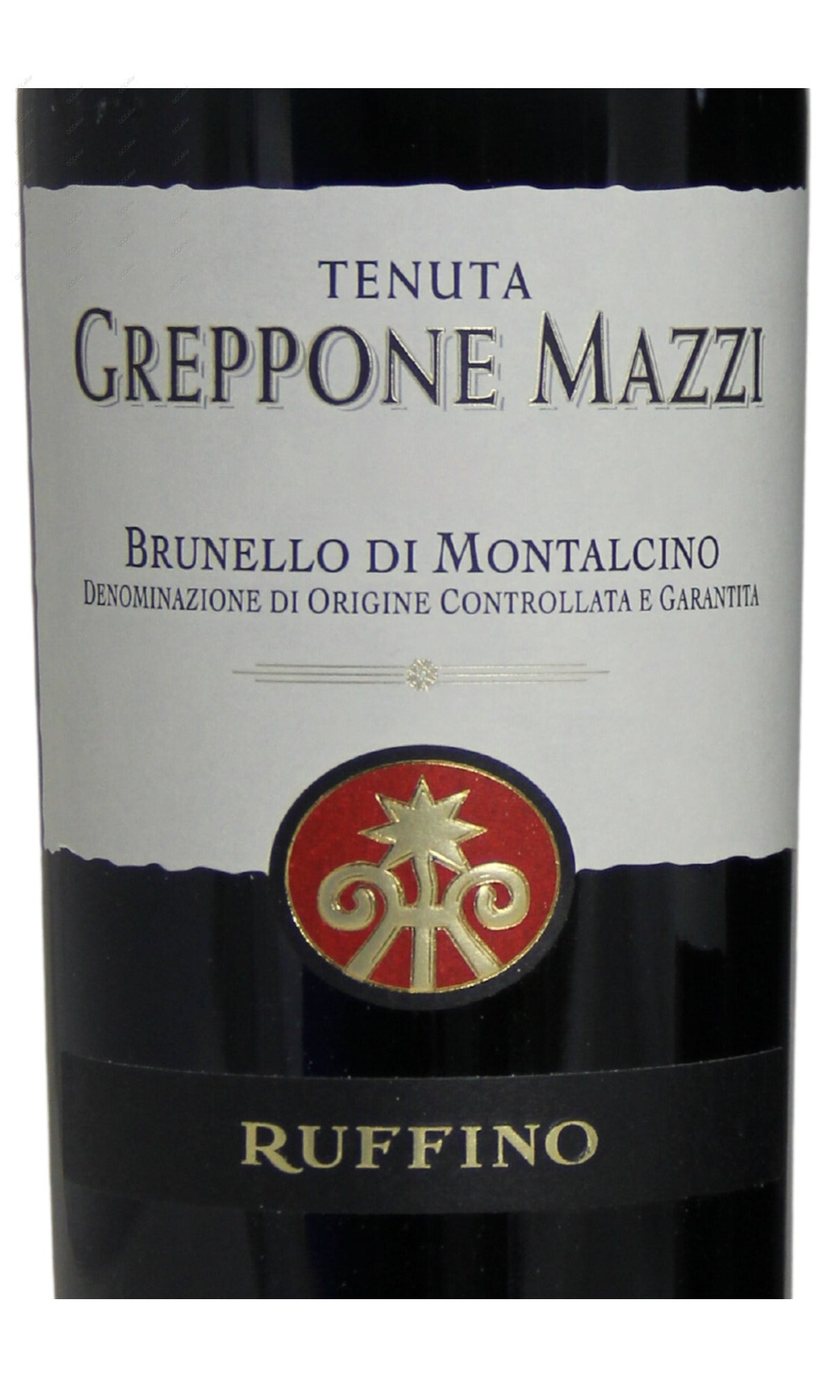 Ruffino, Tenuta Greppone Mazzi, Brunello Di Montalcino