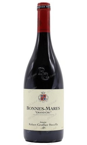 RGBMS-A2010 Robert Groffier Pere & Fils, Bonnes Mares Grand Cru 羅伯特古費酒莊 帕內瑪爾特級園 750ml