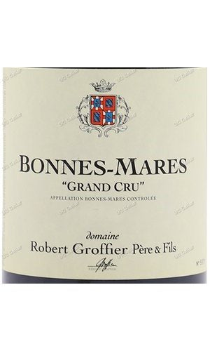 RGBMS-A2005 Robert Groffier Pere & Fils, Bonnes Mares Grand Cru 羅伯特古費酒莊 帕內瑪爾特級園 750ml