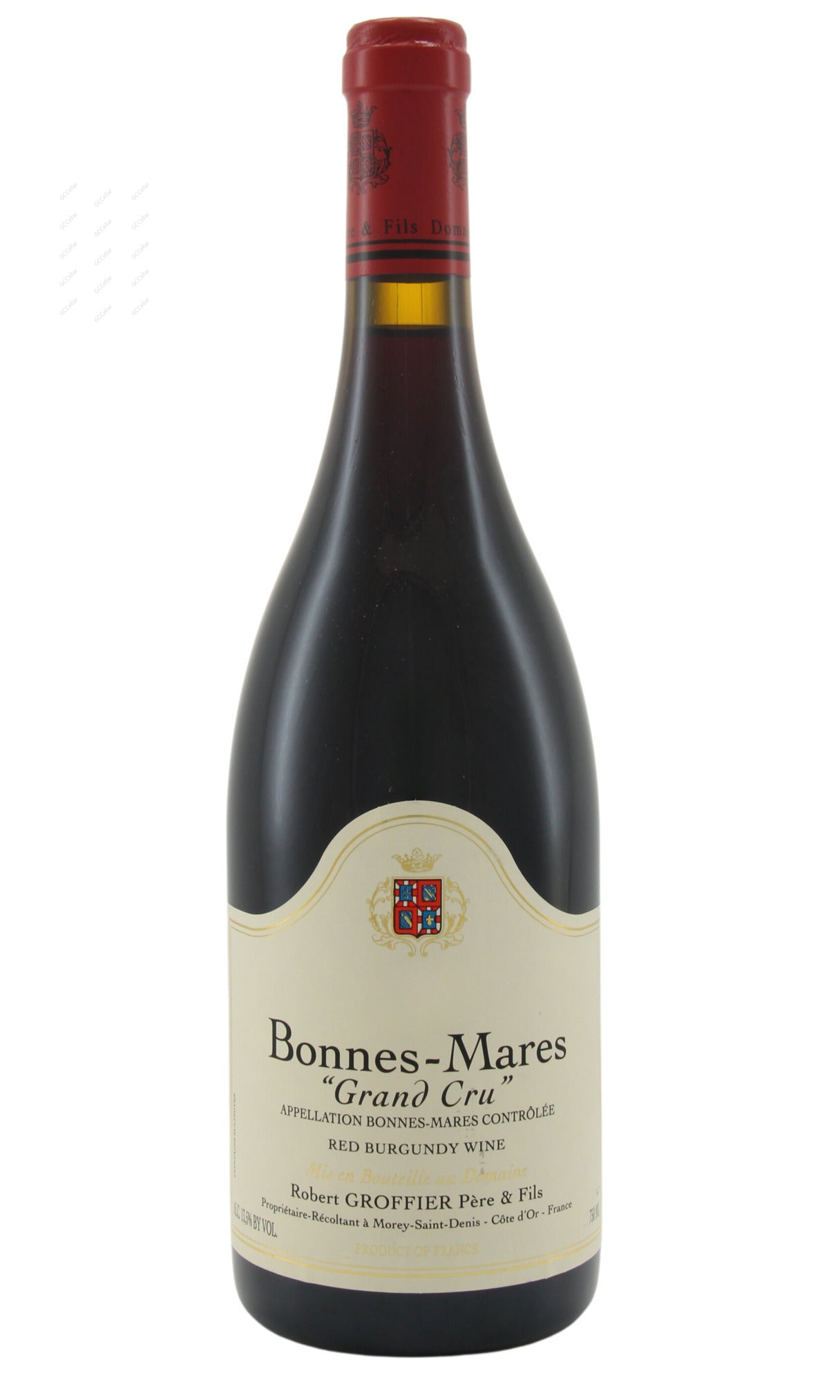 Robert Groffier Pere & Fils, Bonnes Mares Grand Cru