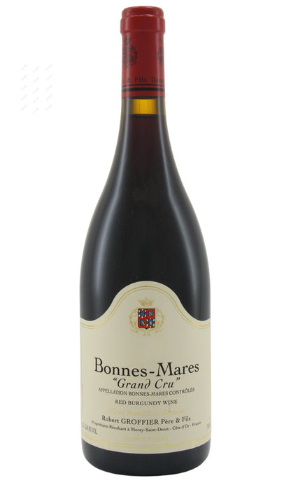 Robert Groffier Pere & Fils, Bonnes Mares Grand Cru