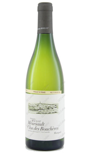 RLTBC-A2013-W Roulot, Meursault, Clos de Boucheres, 1er Cru, Monopole 胡路酒莊 梅索 布歇爾一級園 獨佔園 750ml