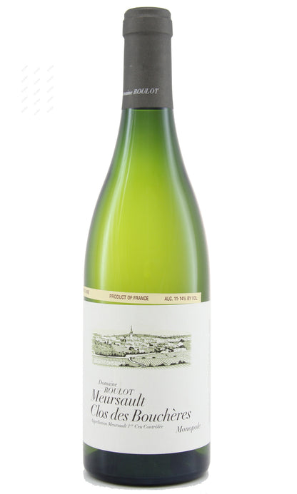 Roulot, Meursault, Clos de Boucheres, 1er Cru, Monopole