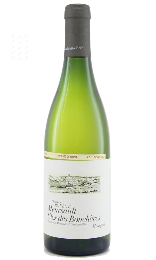 Roulot, Meursault, Clos de Boucheres, 1er Cru, Monopole