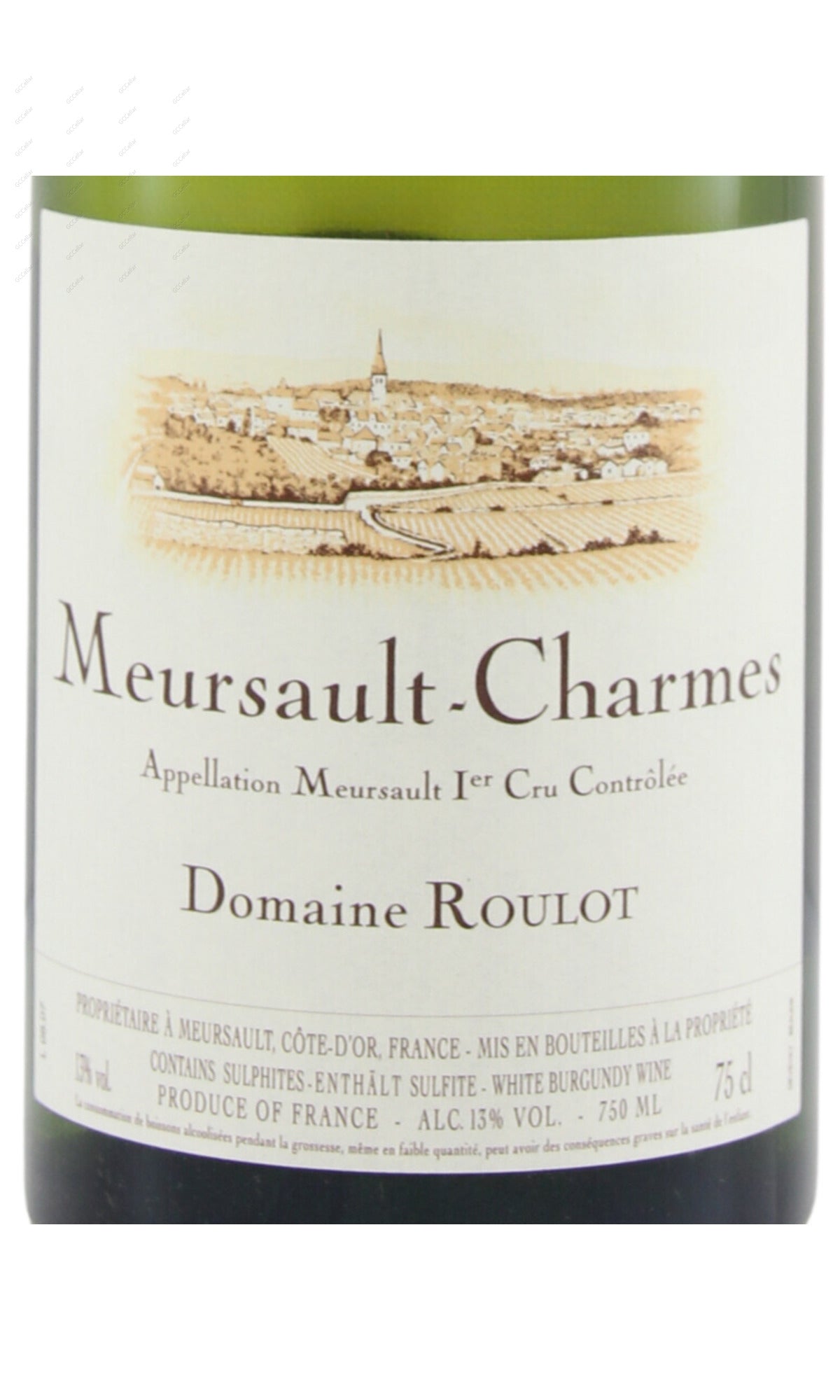 Roulot, Meursault, Charmes, 1er Cru