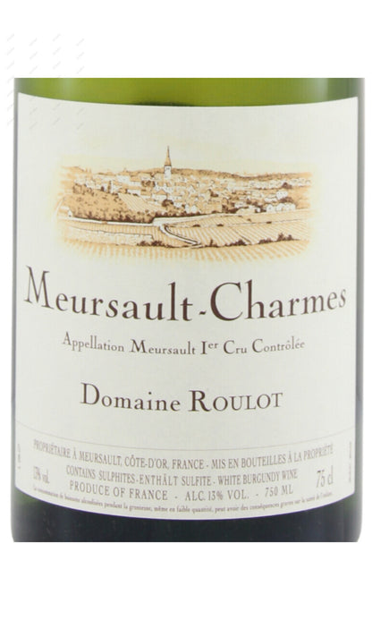 Roulot, Meursault, Charmes, 1er Cru
