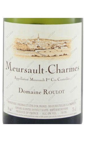 RLTCM-A2006-W Roulot, Meursault, Charmes, 1er Cru 胡路酒莊 梅索 莎美一級園 白酒 750ml