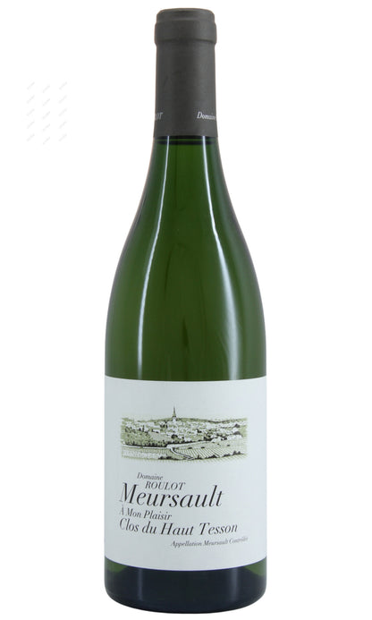 Roulot, Meursault, A Mon Plaisir Clos du Haut Tesson