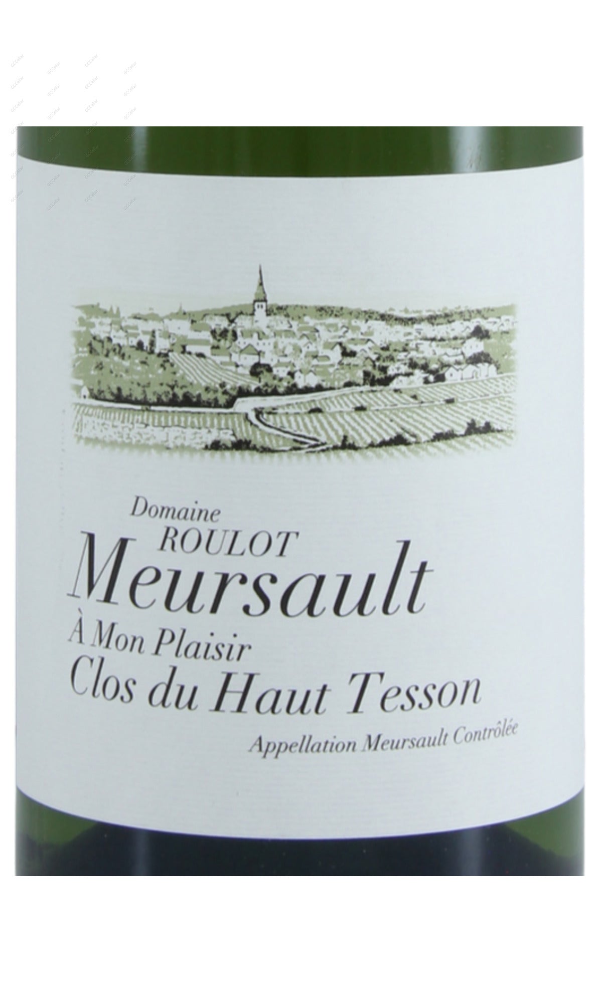 Roulot, Meursault, A Mon Plaisir Clos du Haut Tesson