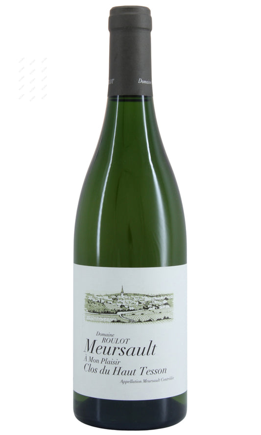 Roulot, Meursault, A Mon Plaisir Clos du Haut Tesson
