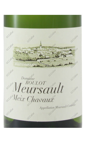 RLTMC-A2006-W Roulot, Meursault, Les Meix Chavaux 胡路酒莊 梅索 美莎夫園 白酒 750ml