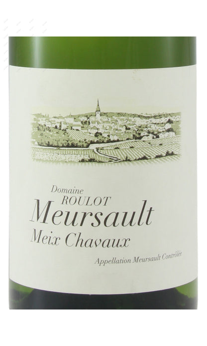 Roulot, Meursault, Les Meix Chavaux
