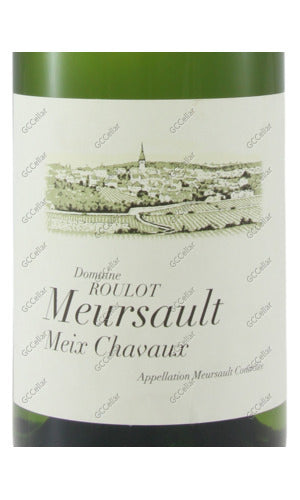 RLTMC-A2015-W Roulot, Meursault, Les Meix Chavaux 胡路酒莊 梅索 美莎夫園 白酒 750ml