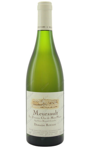 RLTMP-A2007-W Roulot, Meursault, Les Tessons, Clos de Mon Plaisir 胡路酒莊 梅索 德臣 蒙普萊西園 白酒 750ml