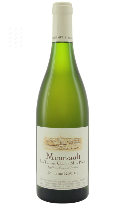 Roulot, Meursault, Les Tessons, Clos de Mon Plaisir