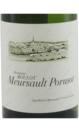 RLTPO-A2016-W Roulot, Meursault, Porusots, 1er Cru 胡路酒莊 梅索 普奈索一級園 白酒 750ml