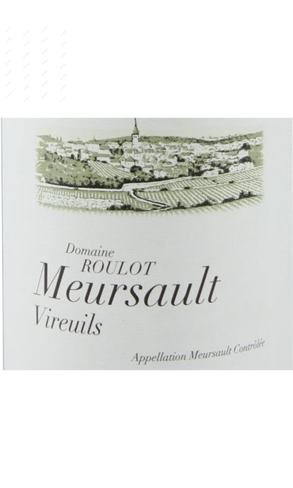 Roulot, Meursault, Les Vireuils