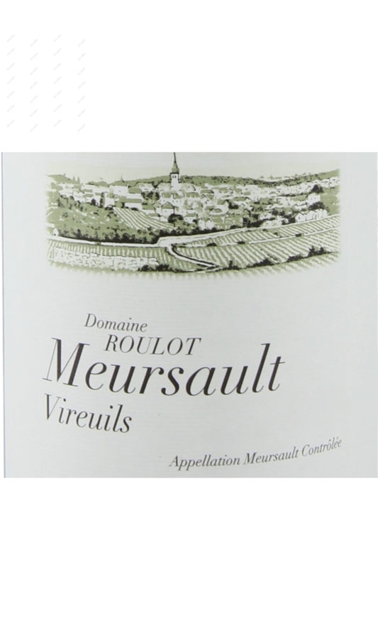 Roulot, Meursault, Les Vireuils