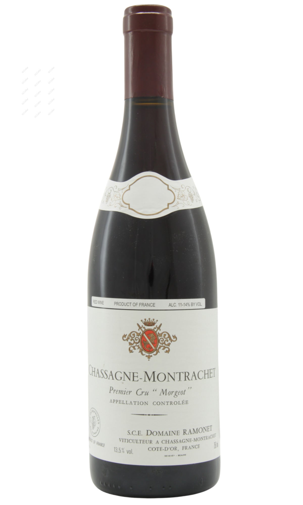 Ramonet, Chassagne Montrachet Rouge, Morgeot,1er Cru