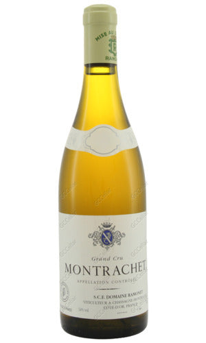 RNMTS-A1998-W Ramonet, Montrachet Grand Cru 拉夢特酒莊 蒙哈榭特級園 白酒 750ml