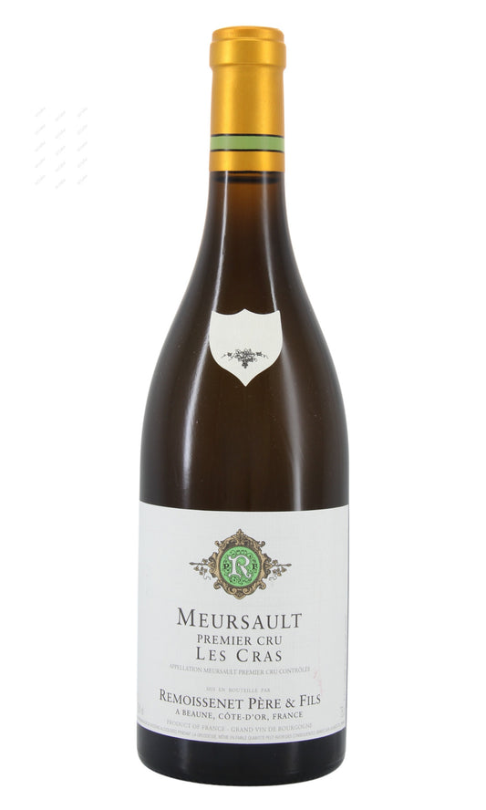 Remoissenet Pere & Fils, Meursault, Les Cras, 1er Cru