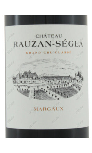 RSSAS-A2014 Chateau Rauzan Segla 魯臣世家 750ml