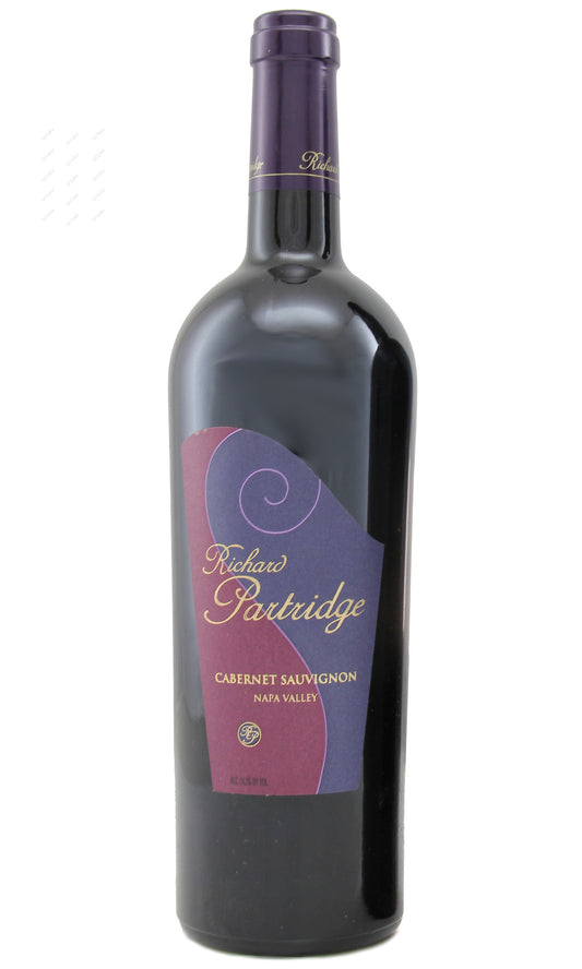 RTCSS-A1998 Richard Partridge Cabernet Sauvignon 理察帕特里奇酒莊 赤霞珠 750ml
