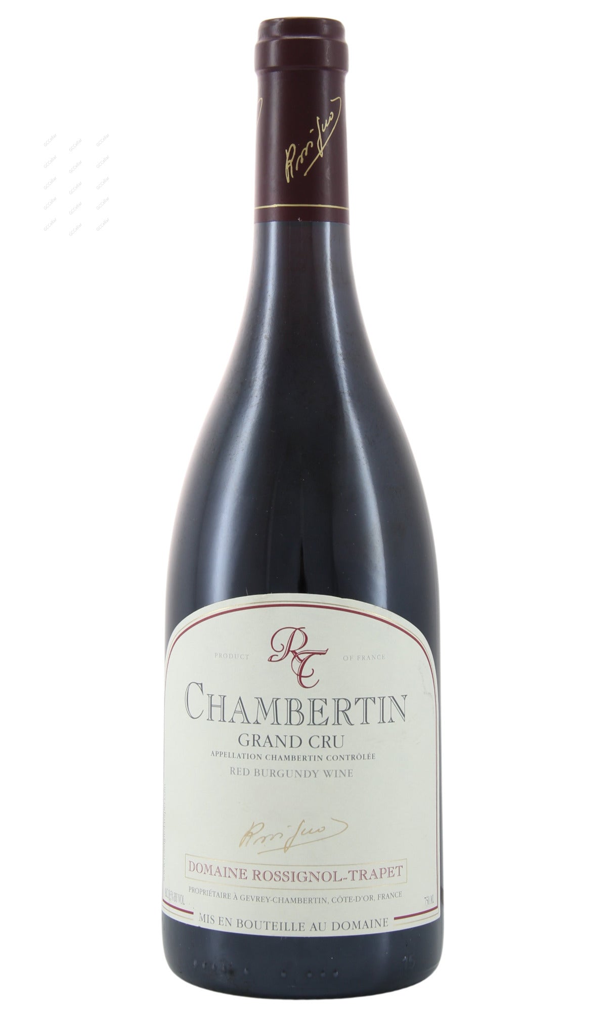 Rossignol Trapet, Chambertin, Grand Cru