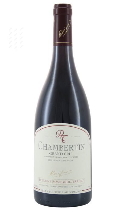 Rossignol Trapet, Chambertin, Grand Cru