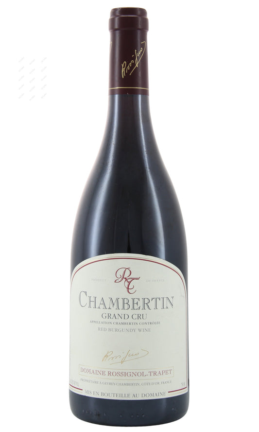 Rossignol Trapet, Chambertin, Grand Cru