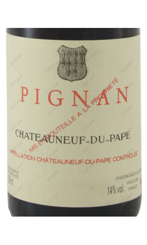 RYPNS-A2008 Chateau Rayas, Chateauneuf du Pape, Pignan, Reserve 拉雅酒莊 教皇新堡 碧娜 珍藏 750ml