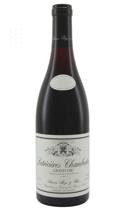 SBFLC-A2004 Simon Bize et Fils, Latricieres Chambertin, Grand Cru 西門比兹父子酒莊 拉提歇爾香貝丹特級園 750ml