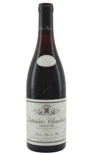 SBFLC-A2004 Simon Bize et Fils, Latricieres Chambertin, Grand Cru 西門比兹父子酒莊 拉提歇爾香貝丹特級園 750ml