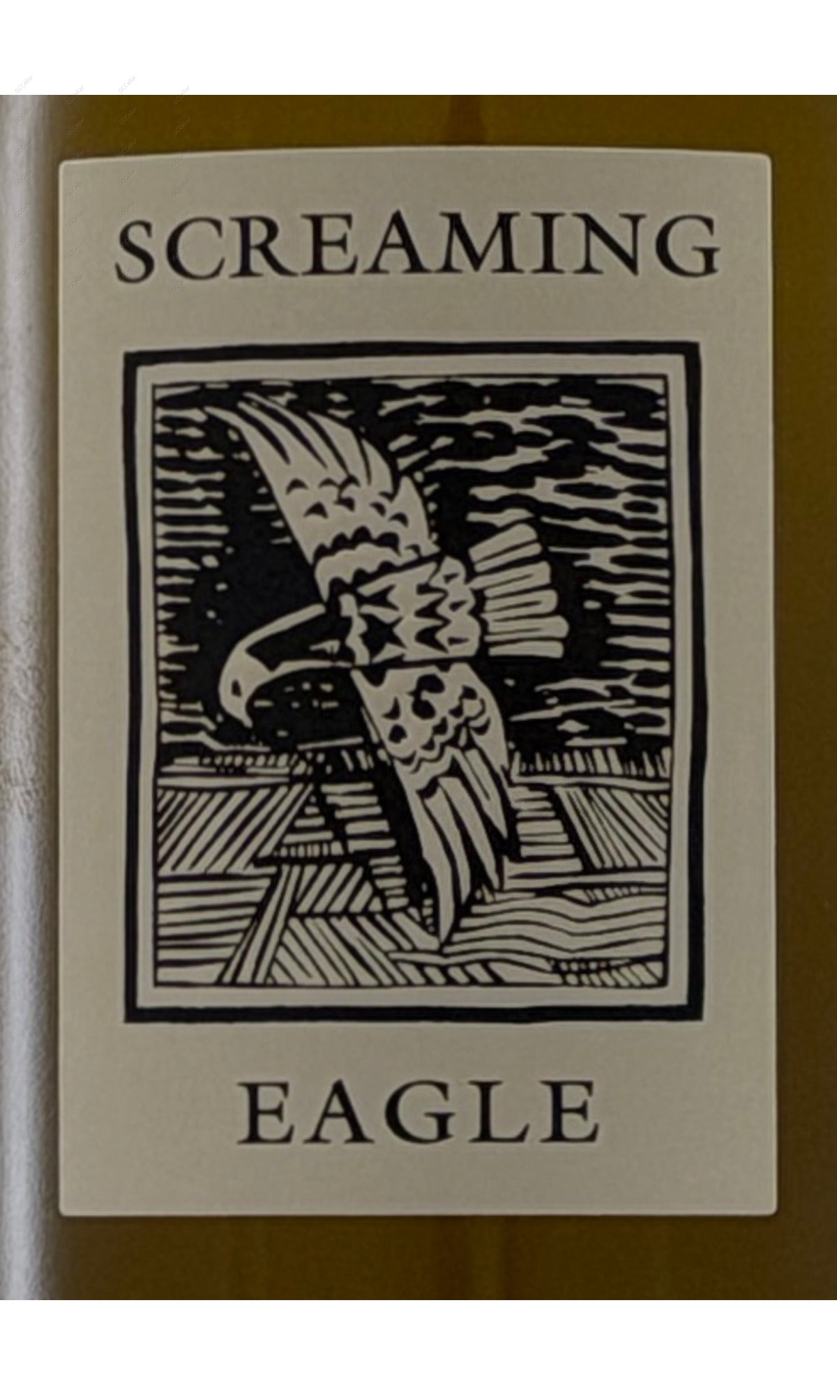 Screaming Eagle Sauvignon Blanc