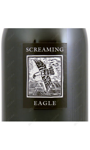 SCMES-A2002 Screaming Eagle, Cabernet Sauvignon 鳴鷹 赤霞珠 750ml