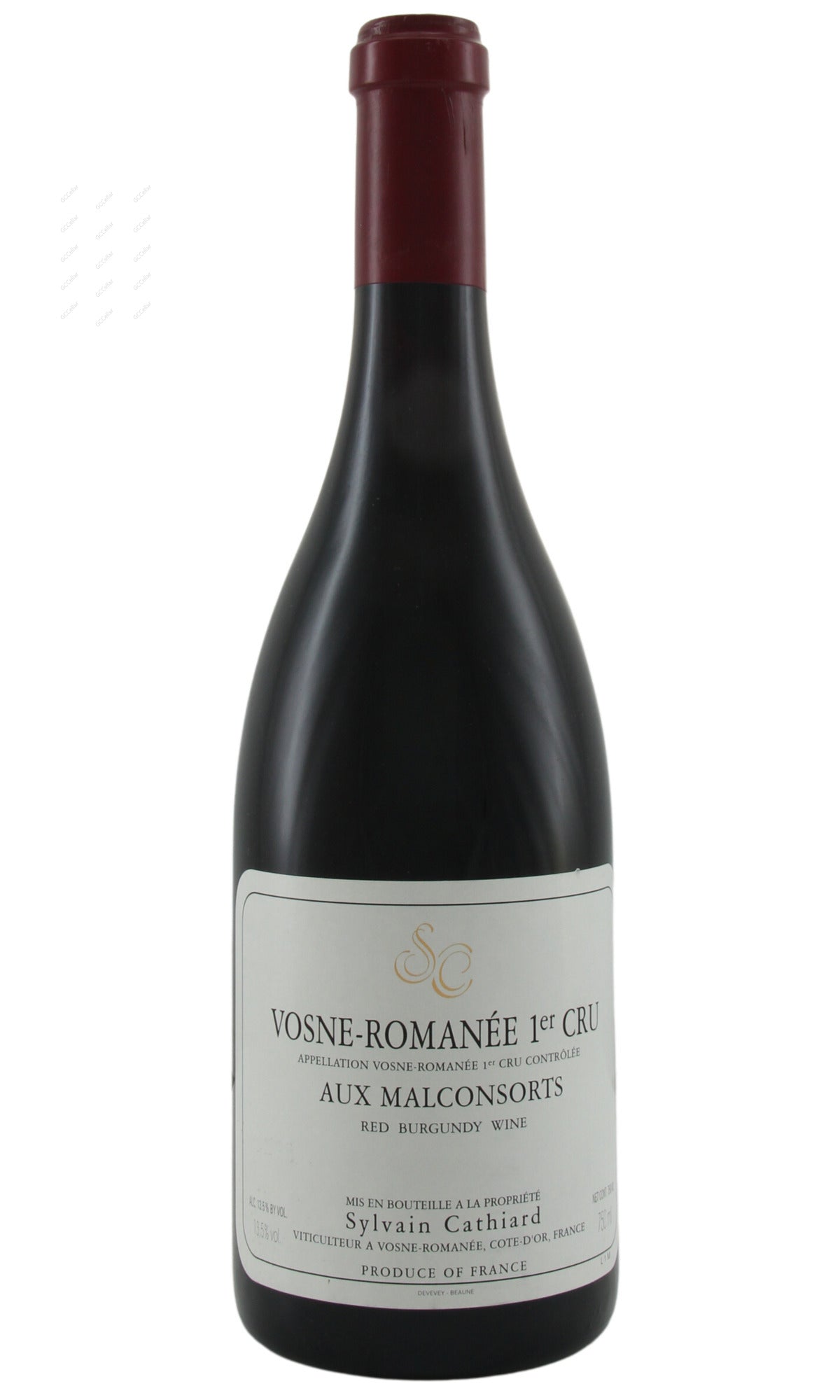 Sylvain Cathiard, Vosne Romanee, Aux Malconsorts, 1er Cru