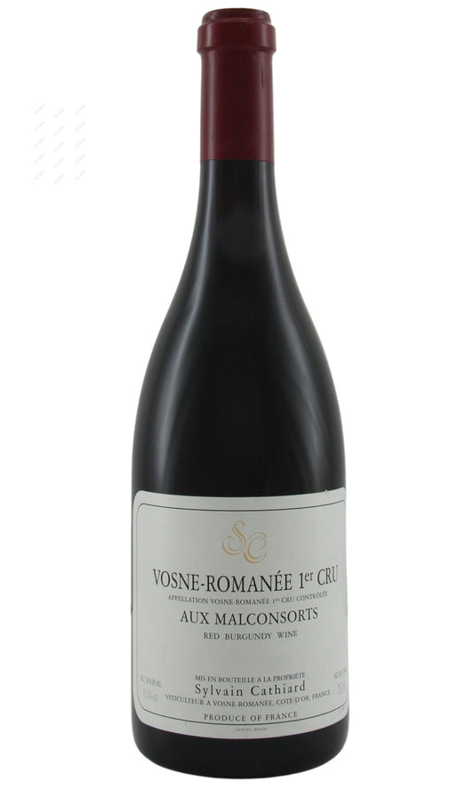 Sylvain Cathiard, Vosne Romanee, Aux Malconsorts, 1er Cru
