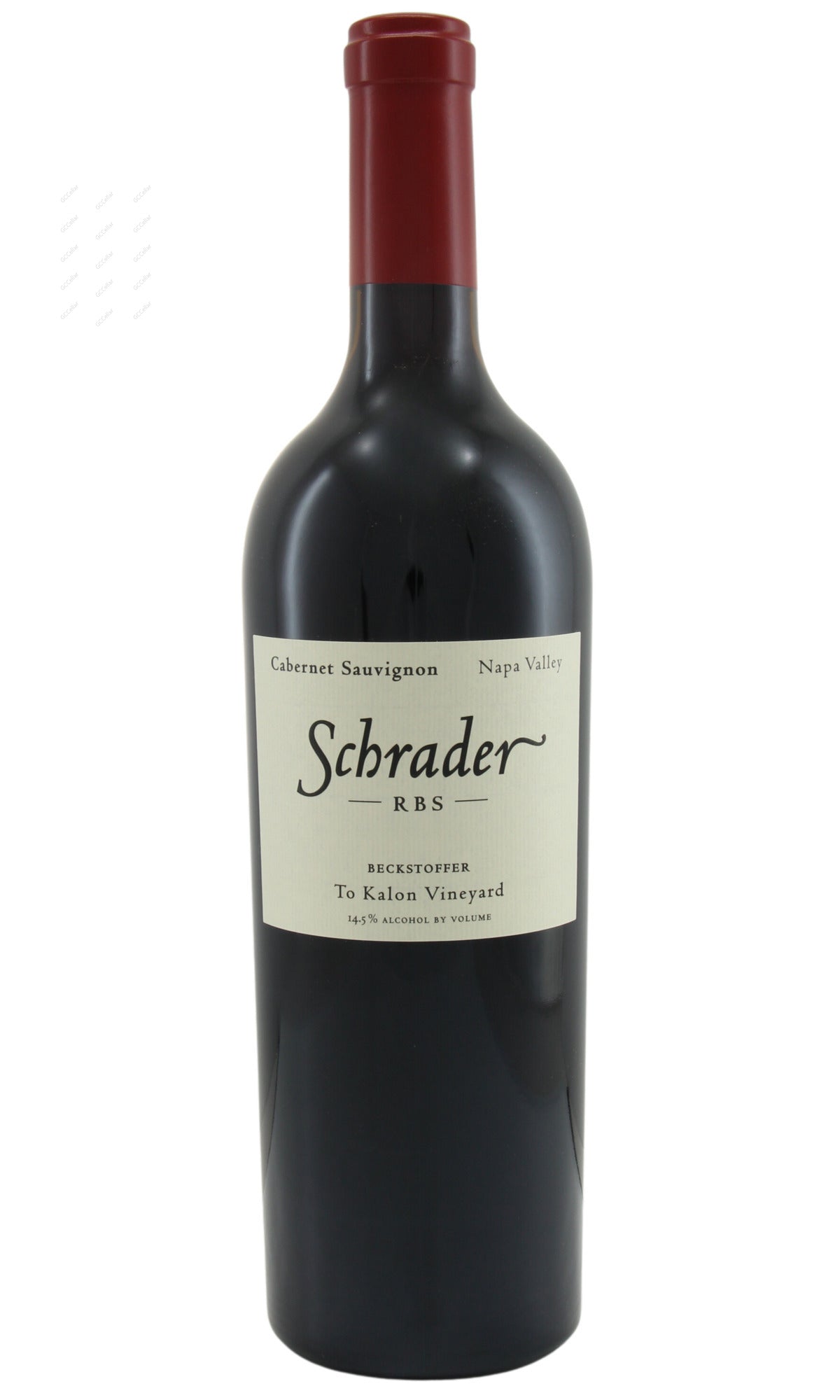 Schrader, Beckstoffer To Kalon Vineyard, RBS, Cabernet Sauvignon