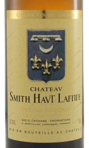 SHLFS-A2004-W Chateau Smith Haut Lafitte Blanc 斯夫拉菲 白酒 750ml
