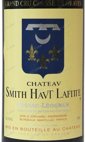SHLFS-A2008 Chateau Smith Haut Lafitte 斯夫拉菲 750ml