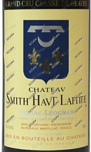 SHLFS-A2008 Chateau Smith Haut Lafitte 斯夫拉菲 750ml