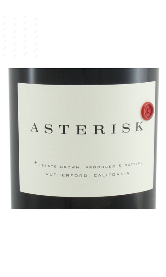 SLARS-A2016 Sloan, Asterisk 斯隆酒莊 星標 750ml