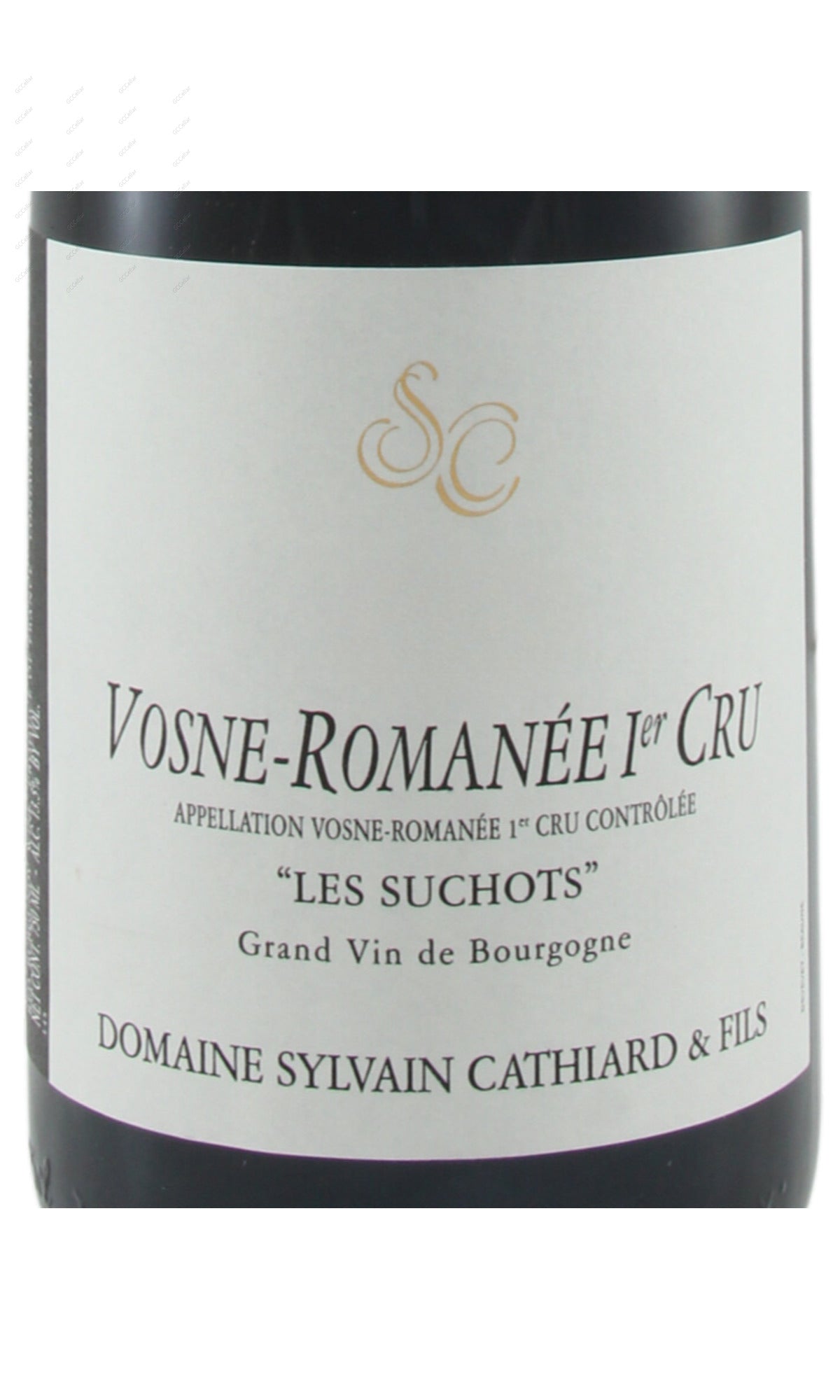 Sylvain Cathiard, Vosne Romanee, Les Suchots, 1er Cru