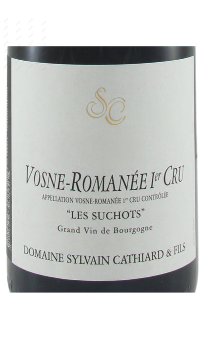 Sylvain Cathiard, Vosne Romanee, Les Suchots, 1er Cru