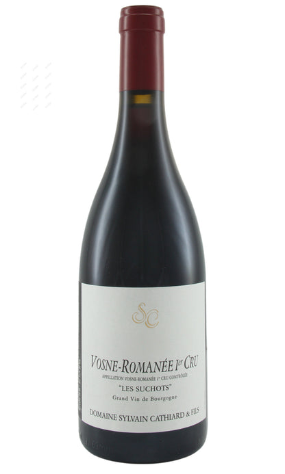 Sylvain Cathiard, Vosne Romanee, Les Suchots, 1er Cru