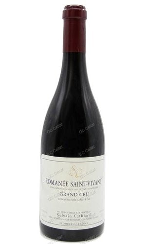 SLCSV-A2006 Sylvain Cathiard Romanee-Saint-Vivant Grand Cru 西萬卡迪雅酒莊 聖維望特級園 750ml