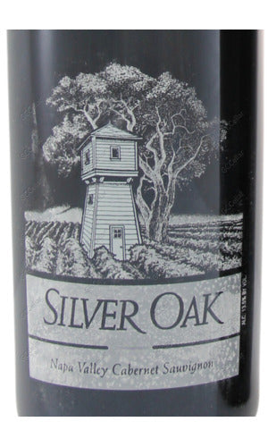 SOCSS-A1995 Silver Oak, Napa Valley, Cabernet Sauvignon 銀橡木酒莊 納帕谷 赤霞珠 750ml