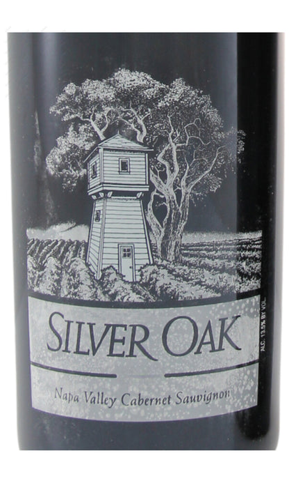 Silver Oak, Napa Valley, Cabernet Sauvignon