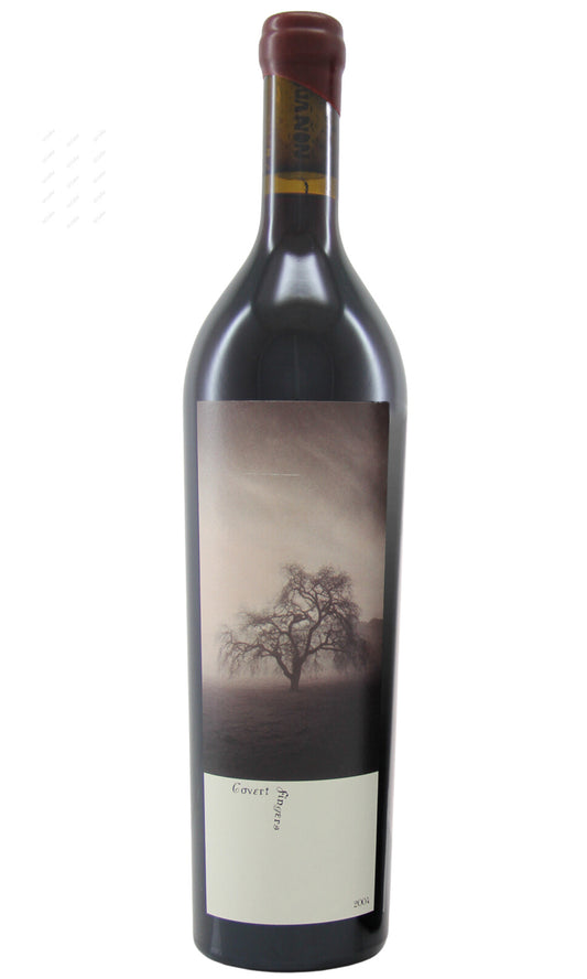 SQCFS-A2004 Sine Qua Non, Covert Fingers, Pinot Noir 辛寬隆酒莊 穩秘的手指 黑皮諾 750ml